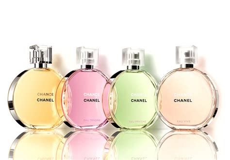 chance de chanel